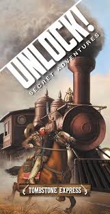 Unlock! Tombstone Express Unlock! Tombstone Express